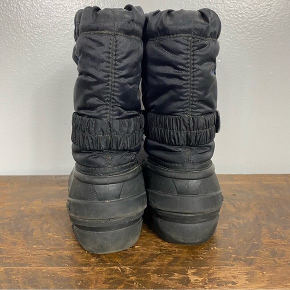SOREL Kids' Flurry Weather Resistant Snow Boot - Picture 4 of 7